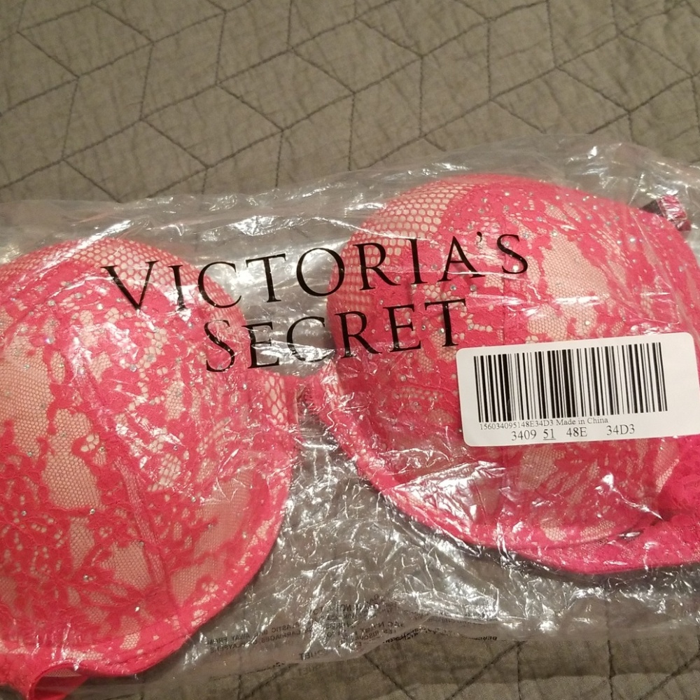 Victoria's Secret Very Sexy Push-up Bra